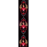 Planet Waves RAD Heart nahkahihna