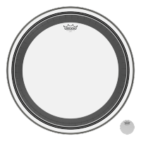 Remo 20" Powerstroke Pro Clear Bass