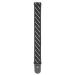 Daddario T20W1409 Tie Stripes Black/Grey kitarahihna