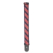 Daddario T20W1410 Tie Stripes Blue & Red kitarahihna