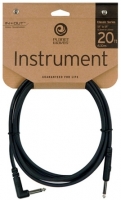 Planet Waves PWCGTRA20  kitarajohto 6 m suora/kulmaplugi 