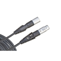 Planet Waves 7,5m mikrofonijohto kääntyvillä päillä