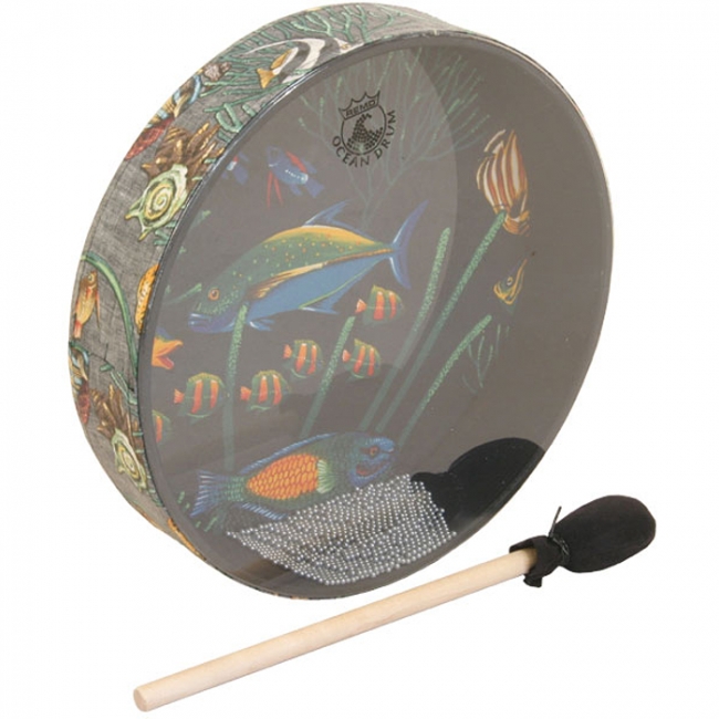 Remo ET022210 merirumpu 22" Levytukku