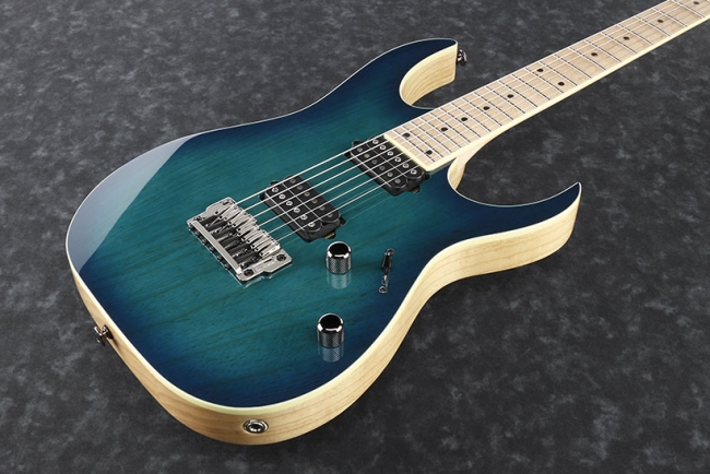 Ibanez RG652AHMFX-RPB Prestige-kitaran kansi.