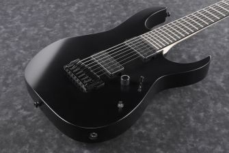 Ibanez RGIXL7-BKF Iron Label