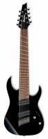 Ibanez RGMS8-BK Multi Scale