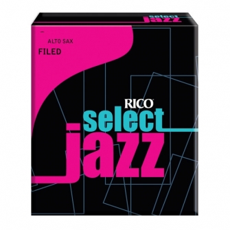 Rico Select Jazz filed alttosaksofoni