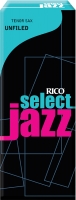 Rico Jazz Select tenorisax unfiled