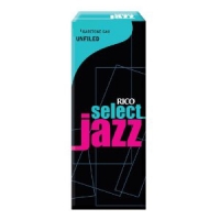 Rico 3H Jazz Select unfiled  baritonisaksofonin lehtilaatikko ( 5 lehteä)  