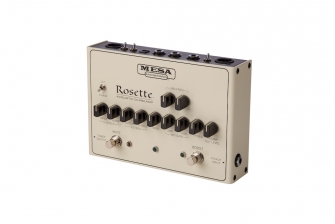 Mesa Boogie Rosette DI etuaste