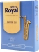 Rico Royal 2 baritonisaksofonin lehtilaatikko ( 10 lehteä) 