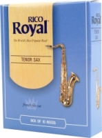 Rico Royal tenorisaksofonin lehti