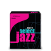 Rico 3M Select Jazz filed sopraanosaksofonin lehtilaatikko (10 lehteä) 