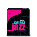 Rico 2H Select Jazz filed sopraanosaksofonin lehtilaatikko (10 lehteä)