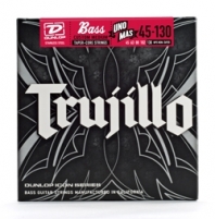 Dunlop RTT45130T Trujillo bassokitaran kielisarja 045-130