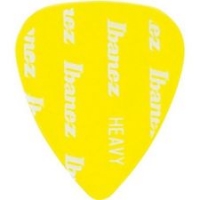 Ibanez Yellow Nylon Heavy -plektra.