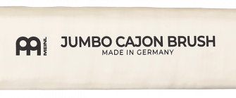 Meinl SB306 Jumbo Cajon Brush logo.