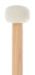Meinl malletti Medium Soft SB401