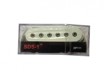 DiMarzio DP111 SDS-1 reverse kotelossaan.