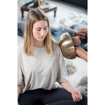 Meinl Sonic Energy äänimaljan imukuppi-pidike Medium
