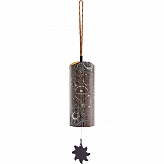 Sonic Energy Cosmic Bamboo Chime Set Stella.