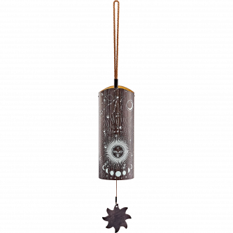 Cosmic Bamboo Chime, Stella takaa.