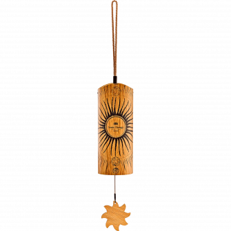 Sonic Energy Cosmic Bamboo Chime Set Sol.