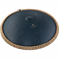 Meinl Sonic Energy Octave Steel Tongue Drum D Amara.
