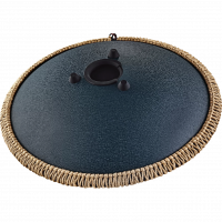 Meinl Sonic Energy Octave Steel Tongue Drum D Amara.