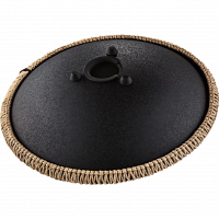 Meinl Octave Steel Tongue Drum D Kurd.