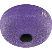 Meinl Pocket Steel Tongue Drum Purple, A-major.