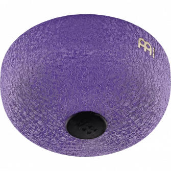 Meinl Pocket Steel Tongue Drum A-duuri takaa.