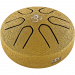 Meinl Pocket Steel Tongue Drum Gold, A-major.