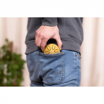 Meinl Pocket Steel Tongue Drum Gold taskukoko.