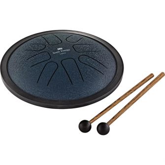 Meinl Sonic Energy Small Steel Tongue Drum G-Molli.