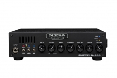 Mesa Boogie Subway D-800