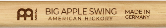 Meinl Big Apple Swing Hickory