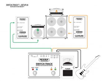 Mesa Boogie Switch Track A/B/Y