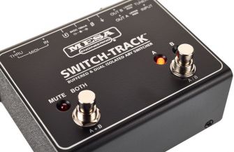 Mesa Boogie Switch Track A/B/Y