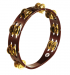 Meinl TA2B-AB Wood-sarjan tamburiini.