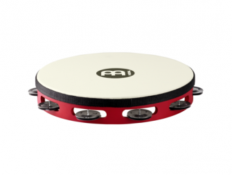 Meinl TAH1BK-R-TF Touring-sarjan tamburiini.