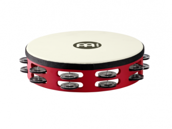 Meinl TAH2BK-R-TF Touring-sarjan tamburiini.