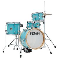 Tama Club Jam Flyer Kit Aqua Blue -rumpusetti.