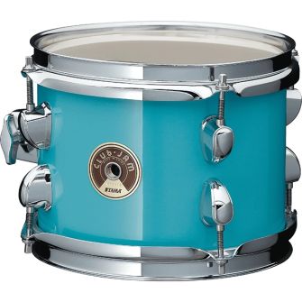 Tama Club Jam Flyer Kit Aqua Blue -tomi.