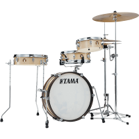 Tama Club-Jam Pancake Kit Champagne Mist -rumpusetti.