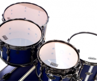 Tama Duo Snare Superstar Hyper Drive -SBV