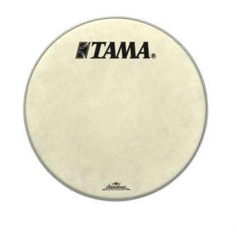 Tama 20" bassorummun etukalvo