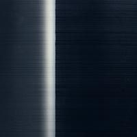 Tama Imperialstar bassorummun Hairline Black -viimeistely.