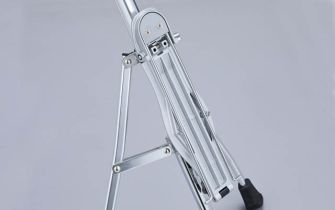 Tama HH75DS Spartan Hi-hat telineen kokoontaittuva rakenne.