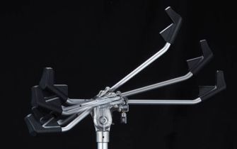 Tama HS70S Spartan virvelitelineen Quick-Set Tilter.